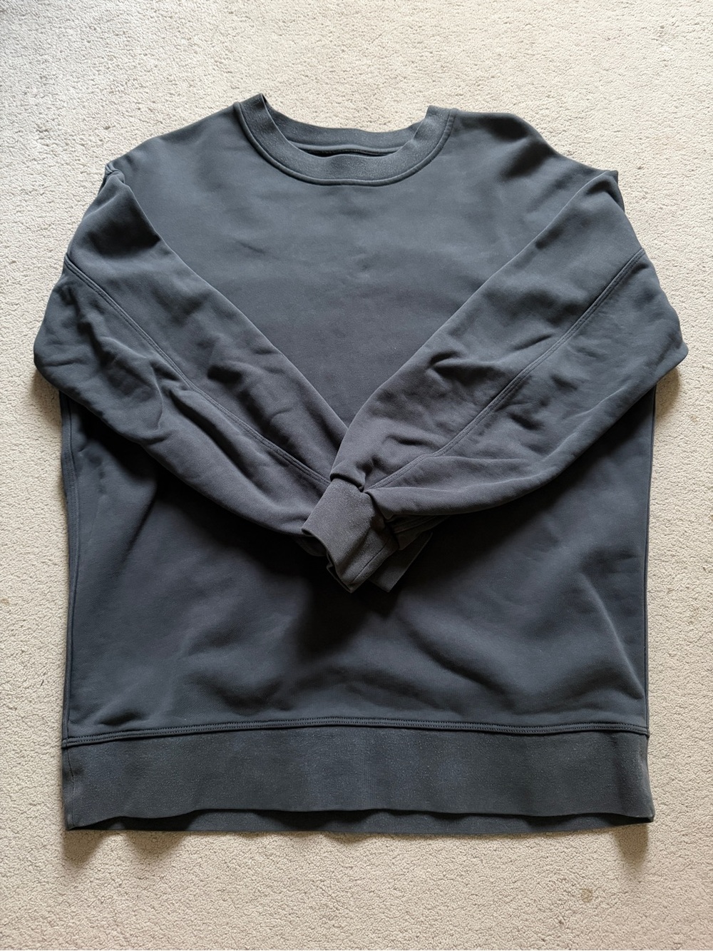 LULULEMON PERFECTLY OVERSIZED CREW